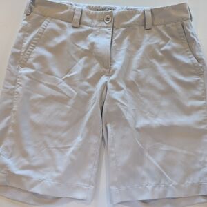 Nike Cream Golf Women's Shorts Size 10